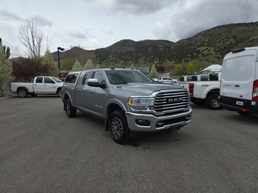 2020 Ram 3500 Laramie Longhorn photo 1