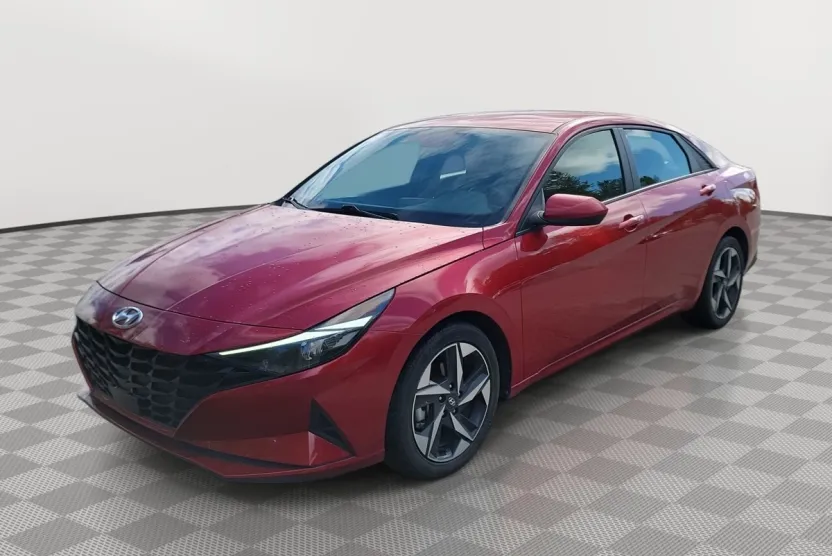 2023 Hyundai Elantra SEL Convenience photo 1