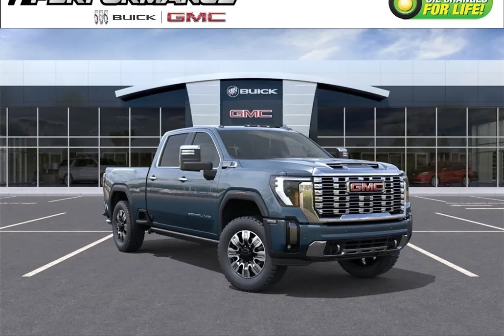 2026 Gmc Sierra 2500 HD Denali photo 1
