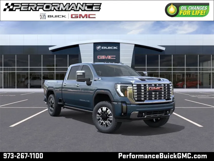 2026 Gmc Sierra 2500 HD Denali photo 1