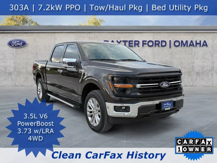 2024 Ford F-150 XLT photo 1