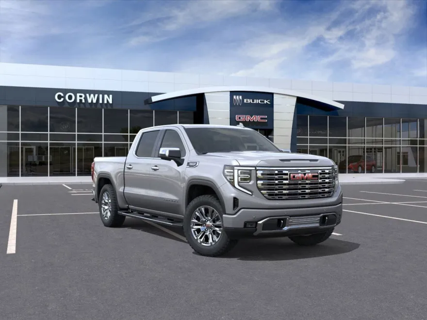 2026 Gmc Sierra 1500 Denali photo 1