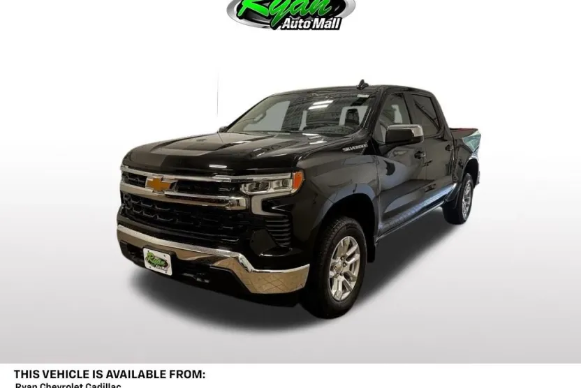 2025 Chevrolet Silverado 1500 LT photo 1