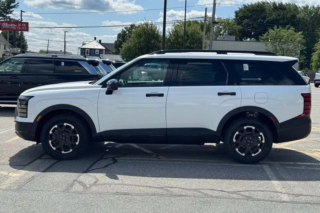 2026 Hyundai Palisade XRT photo 1