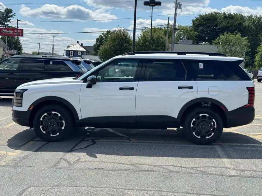 2026 Hyundai Palisade XRT photo 1
