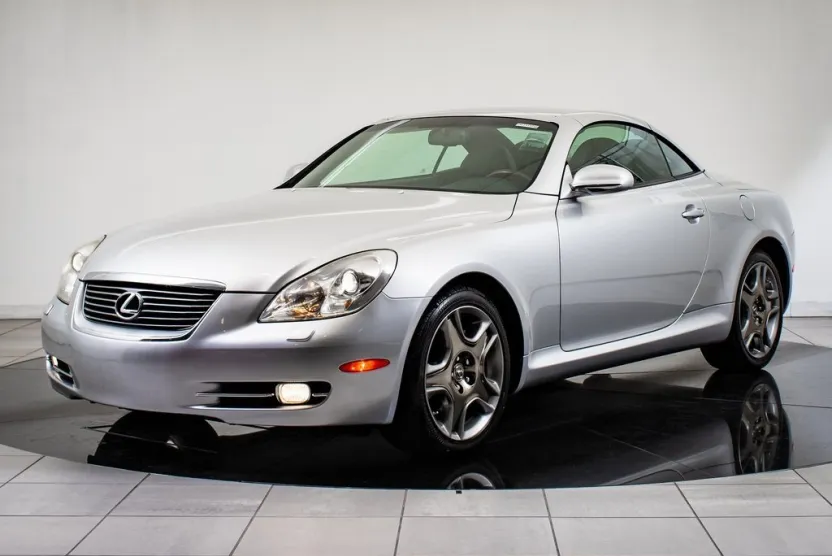 2006 Lexus SC 430 photo 1
