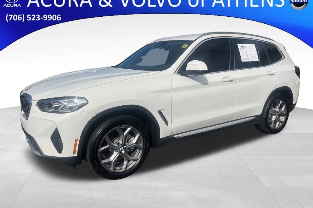 2022 Bmw X3 xDrive30i photo 1