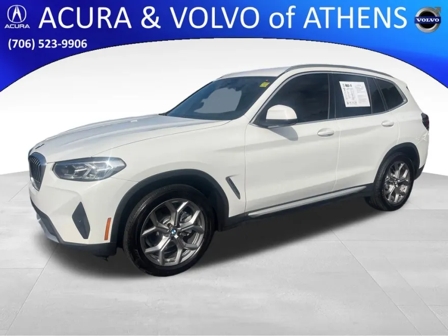 2022 Bmw X3 xDrive30i photo 1