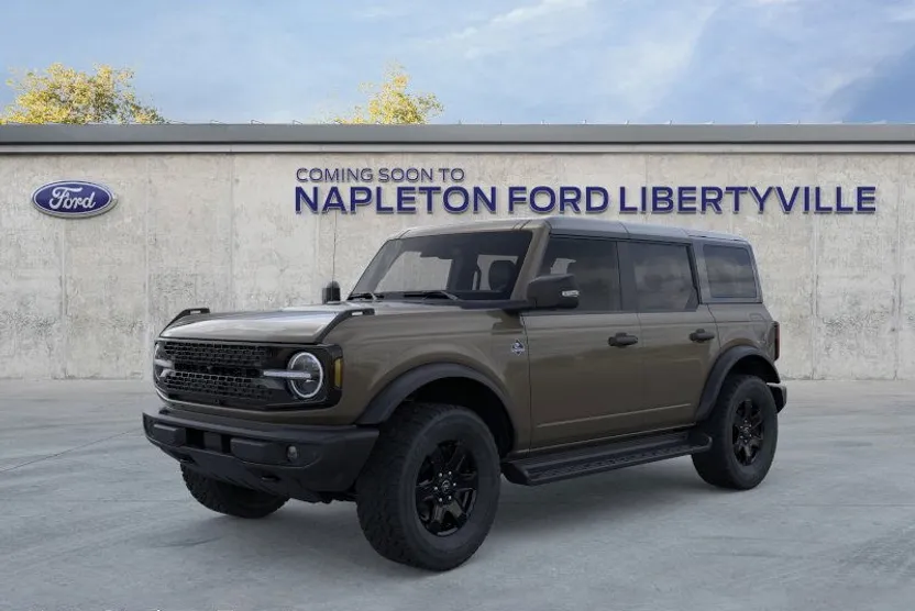 2025 Ford Bronco Outer Banks photo 1