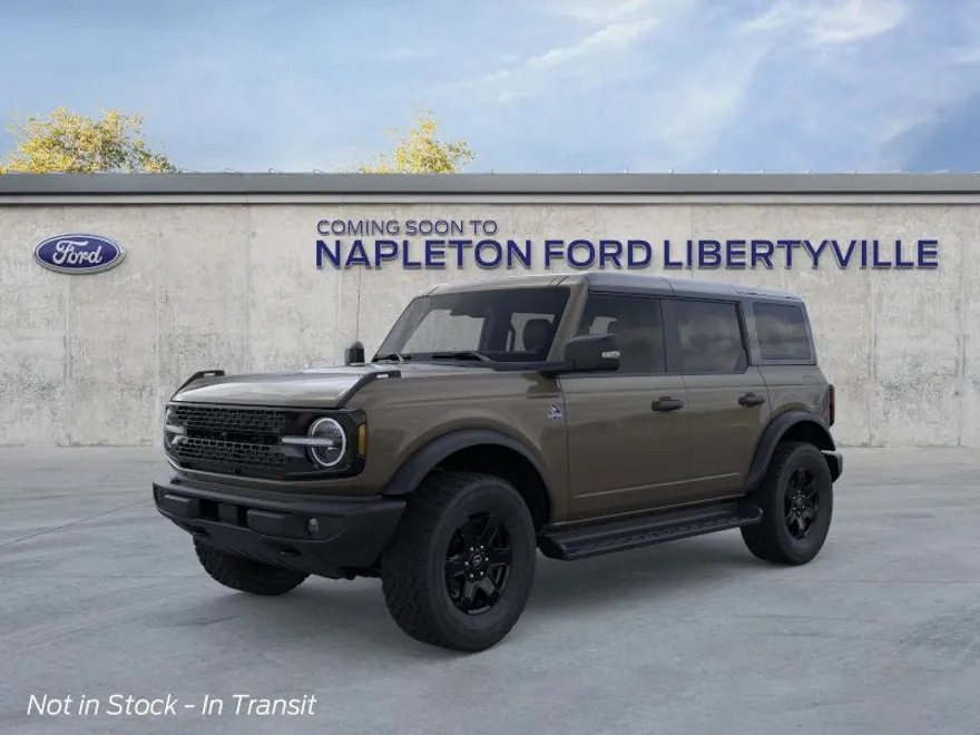 2025 Ford Bronco Outer Banks photo 1