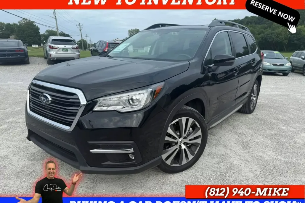 2019 Subaru Ascent Limited photo 1