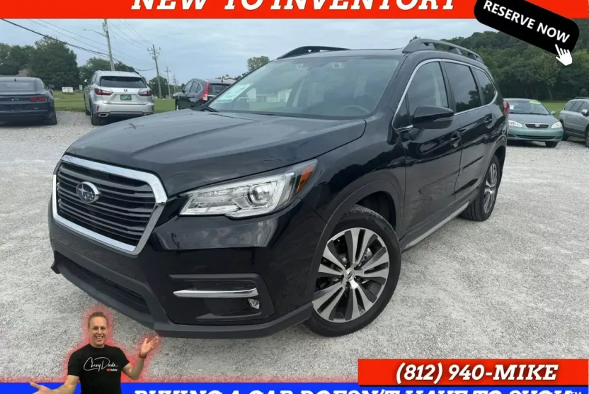 2019 Subaru Ascent Limited photo 1