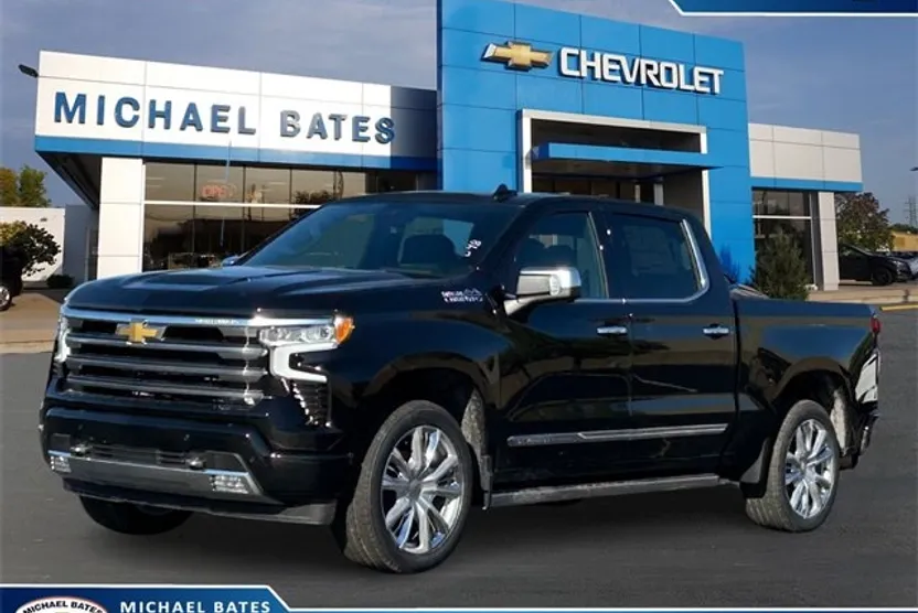 2026 Chevrolet Silverado 1500 High Country photo 1
