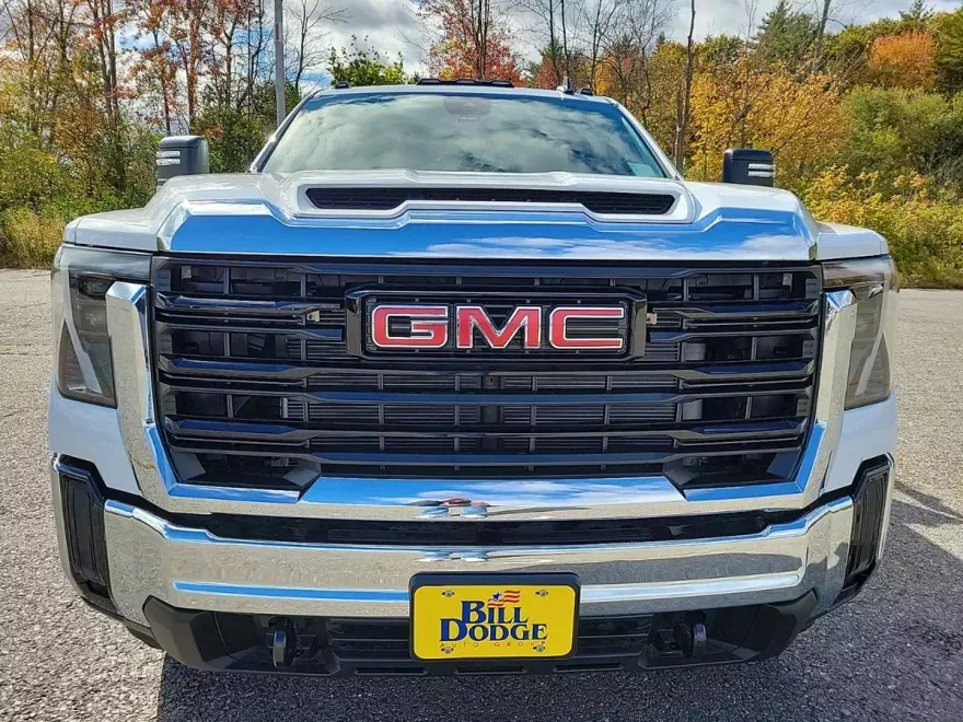 2024 Gmc Sierra 3500 HD Pro photo 1