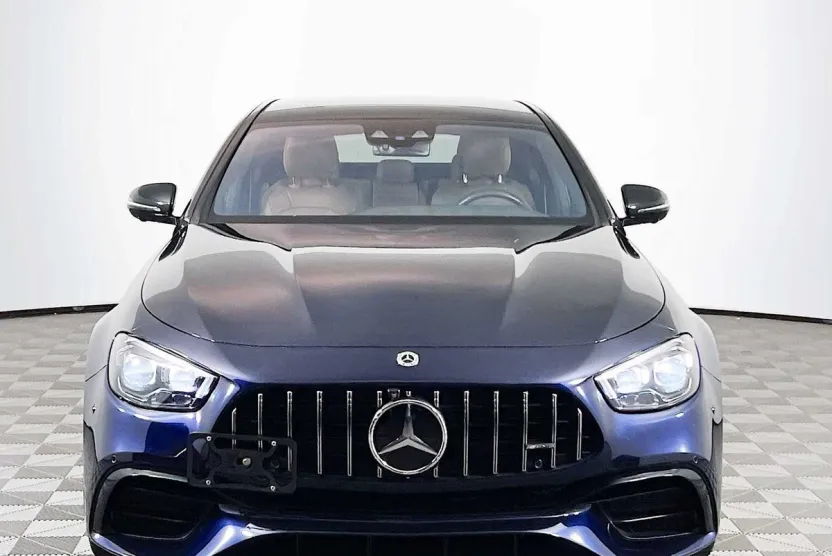 2023 Mercedes Benz E AMG 63 S photo 1