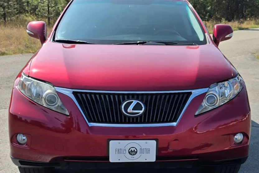 2010 Lexus RX 350 photo 1