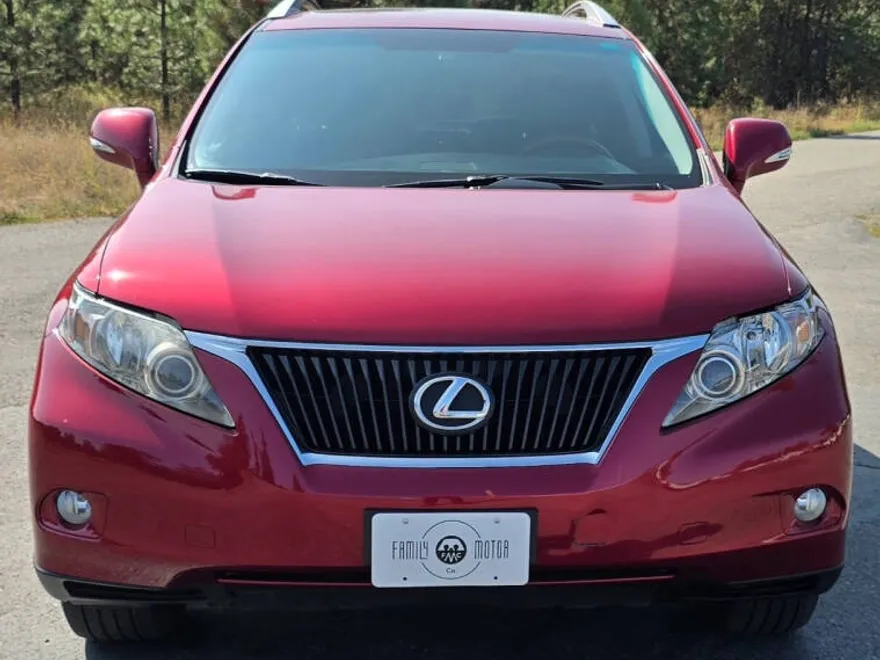 2010 Lexus RX 350 photo 1