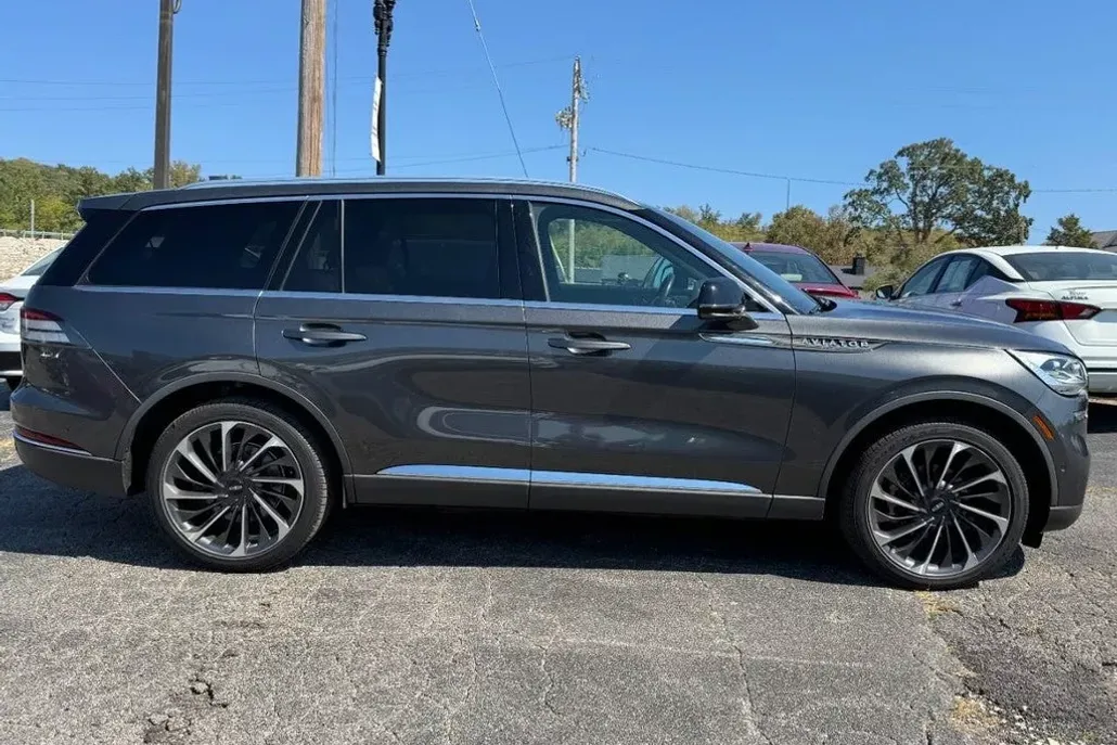 2020 Lincoln Aviator Reserve photo 1