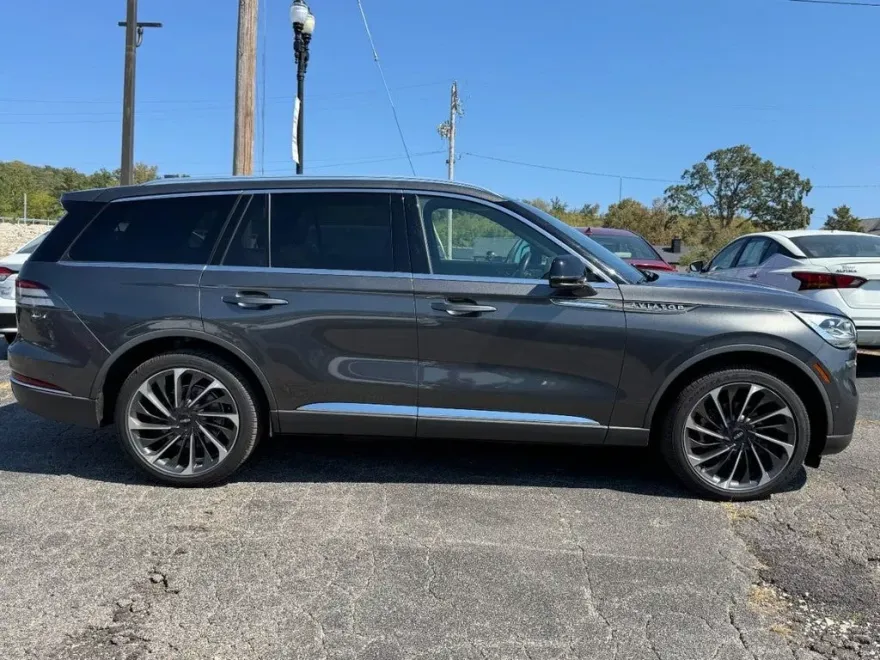 2020 Lincoln Aviator Reserve photo 1