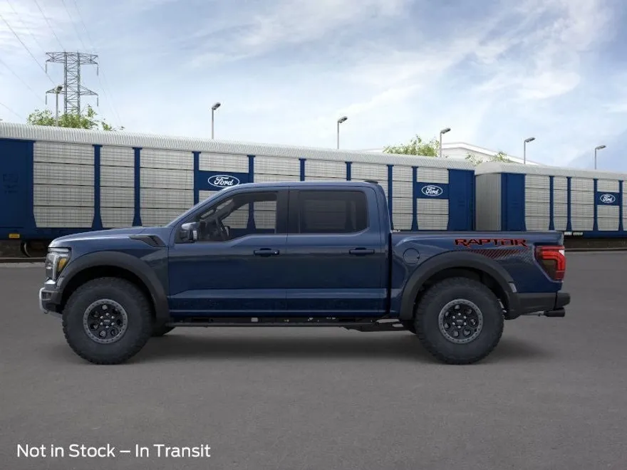 2025 Ford F-150 Raptor photo 1