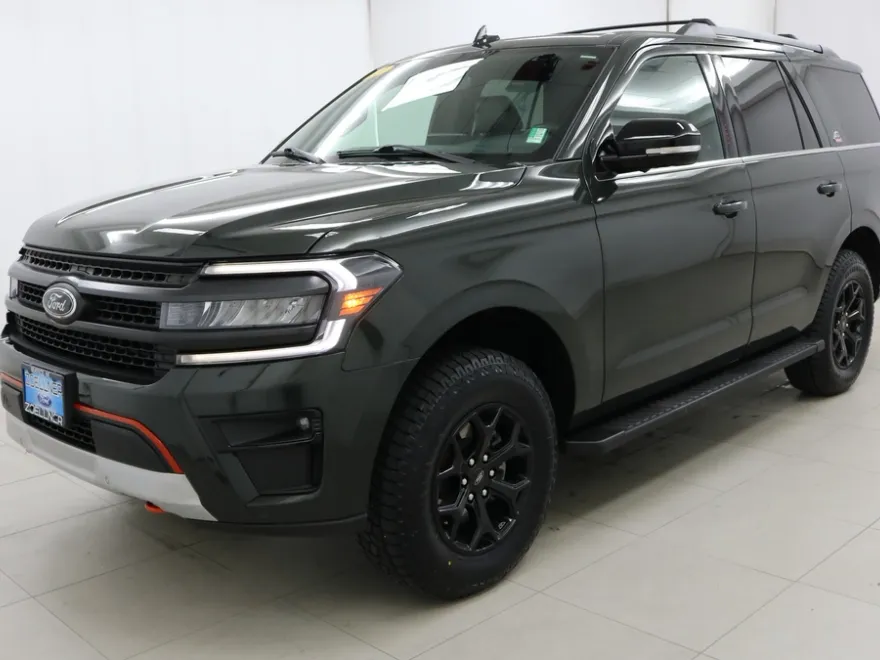 2022 Ford Expedition Timberline photo 1