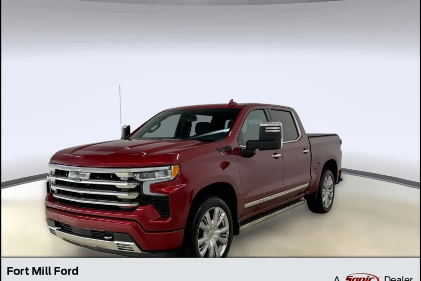 2024 Chevrolet Silverado 1500 High Country photo 1