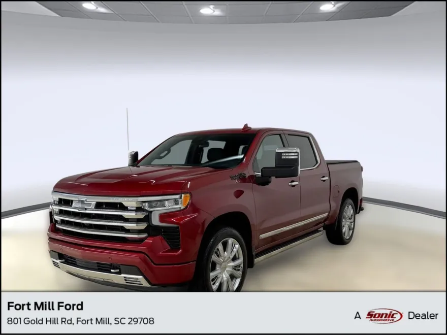 2024 Chevrolet Silverado 1500 High Country photo 1