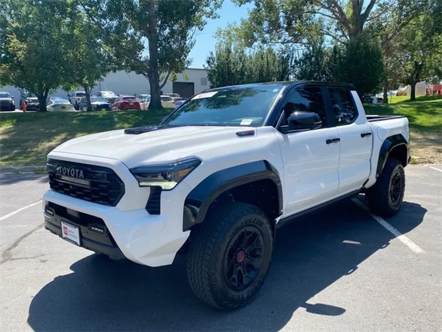 2024 Toyota Tacoma TRD Pro 4x4 photo 1