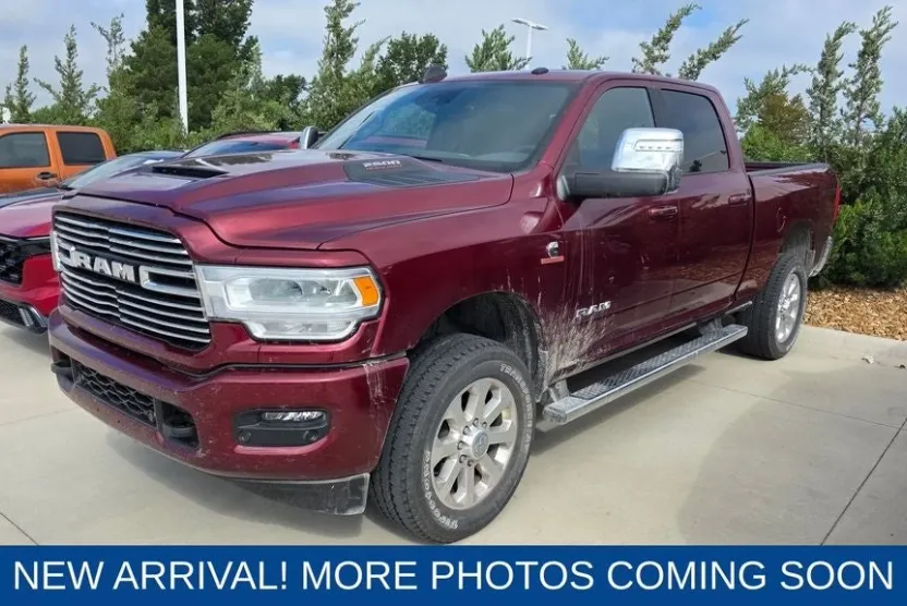 2024 Ram 2500 Laramie photo 1
