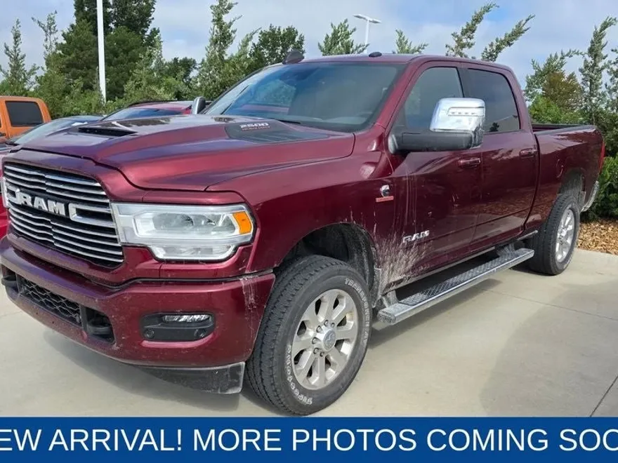 2024 Ram 2500 Laramie photo 1