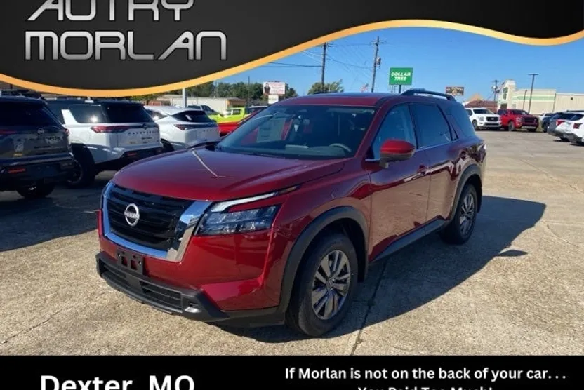 2025 Nissan Pathfinder SV photo 1