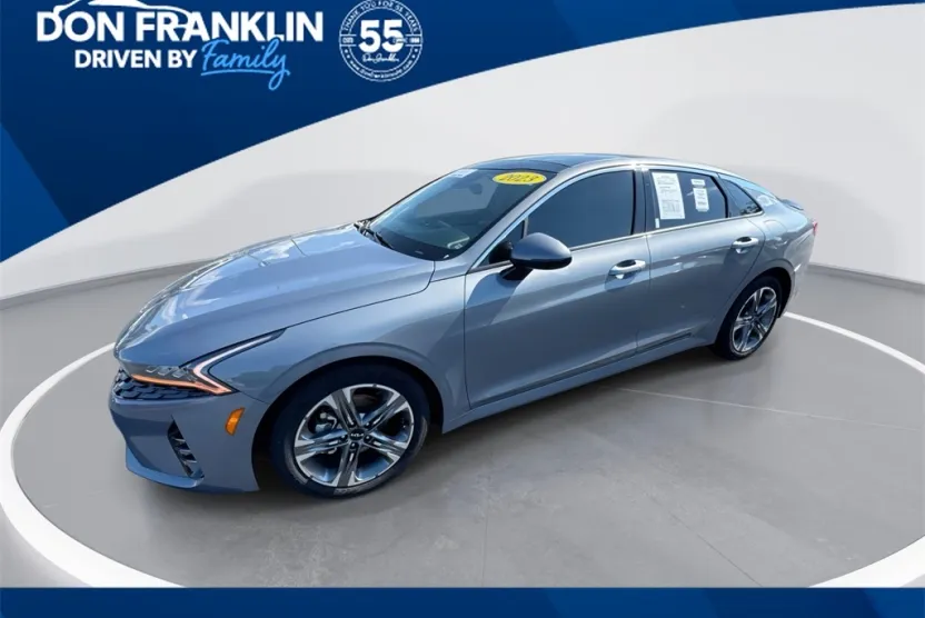 2023 Kia K5 EX photo 1