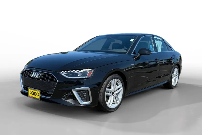 2024 Audi A4 45 S line Premium Plus photo 1