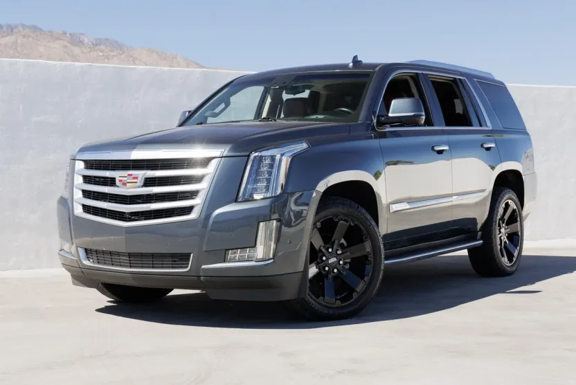 2019 Cadillac Escalade Luxury photo 1