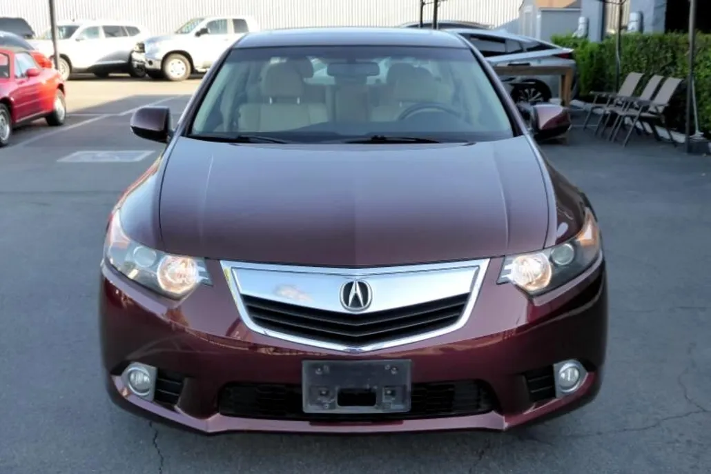 2012 Acura TSX Technology photo 1