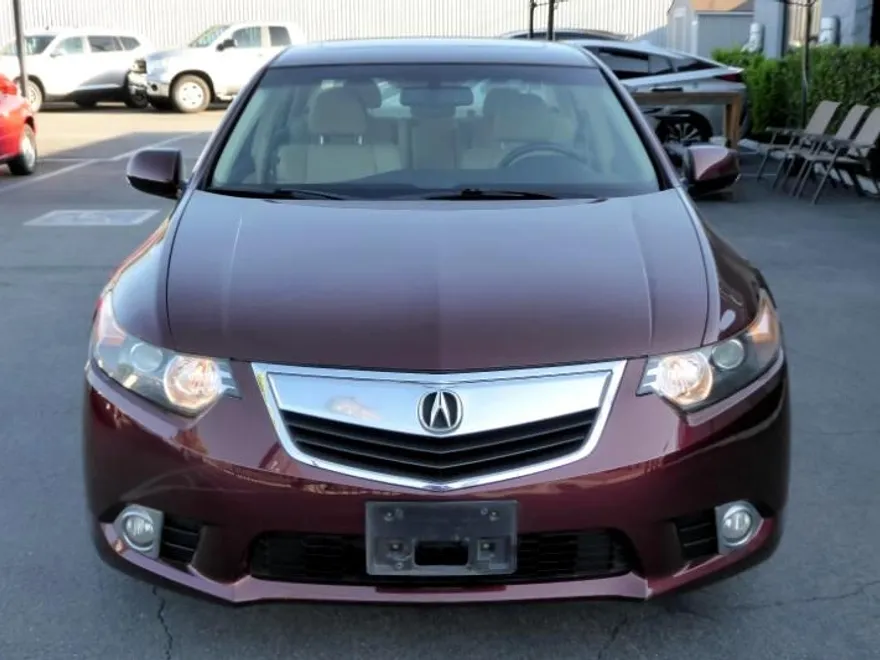 2012 Acura TSX Technology photo 1