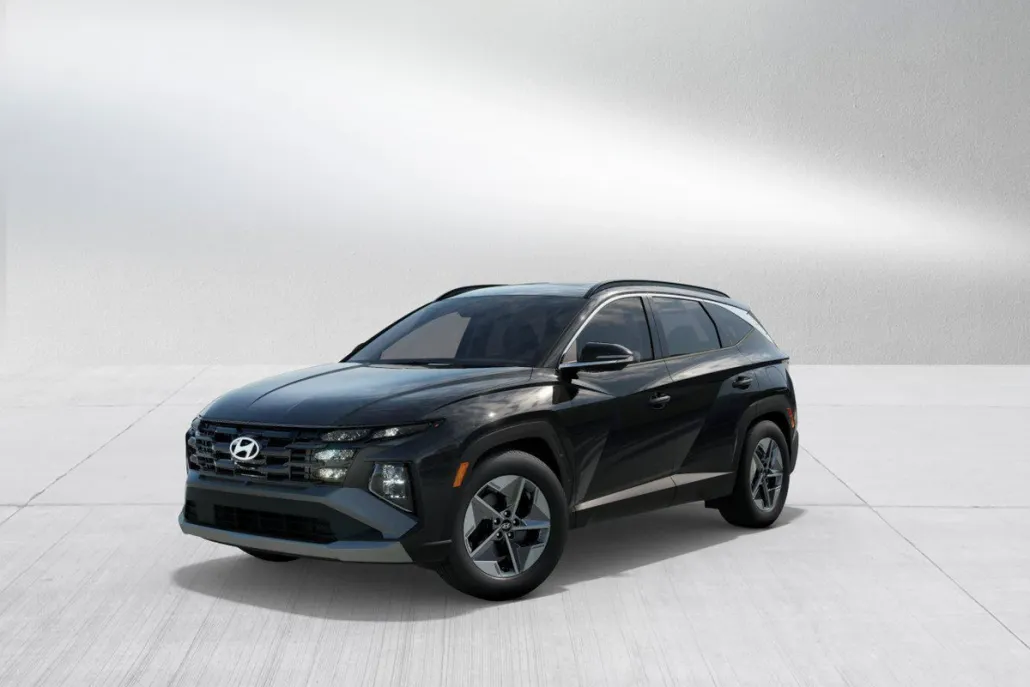 2025 Hyundai Tucson SEL Convenience photo 1