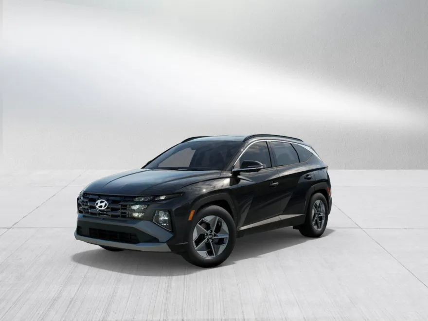 2025 Hyundai Tucson SEL Convenience photo 1