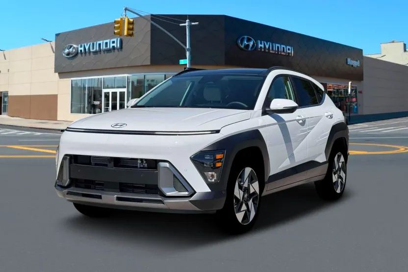 2026 Hyundai Kona Limited photo 1