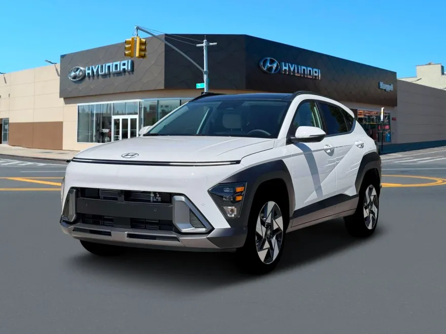 2026 Hyundai Kona Limited photo 1