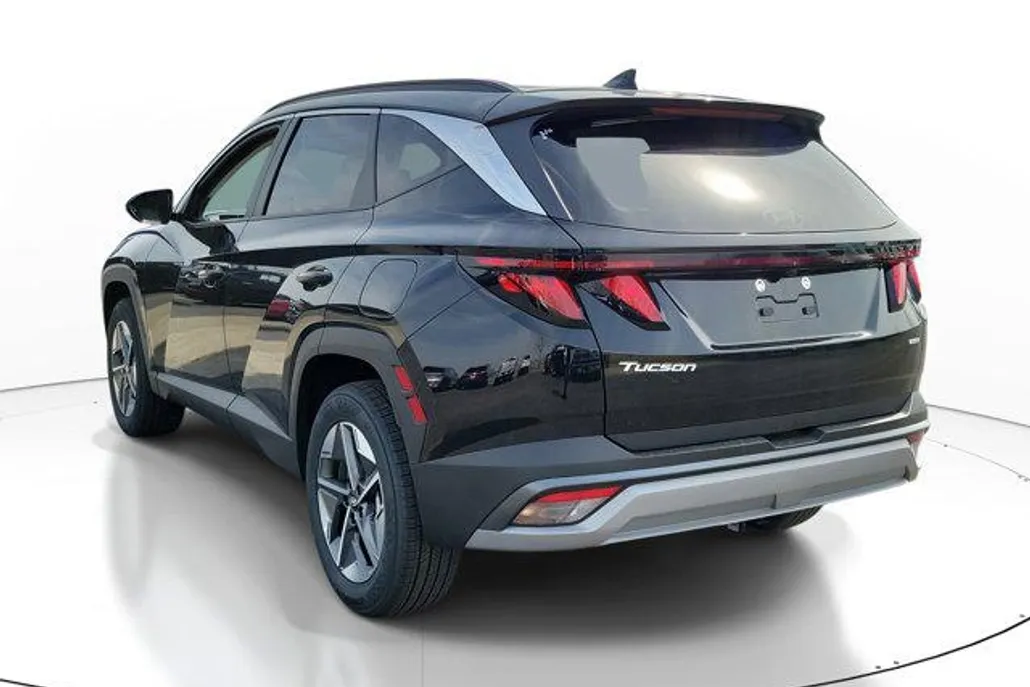 2025 Hyundai Tucson Hybrid Limited photo 1