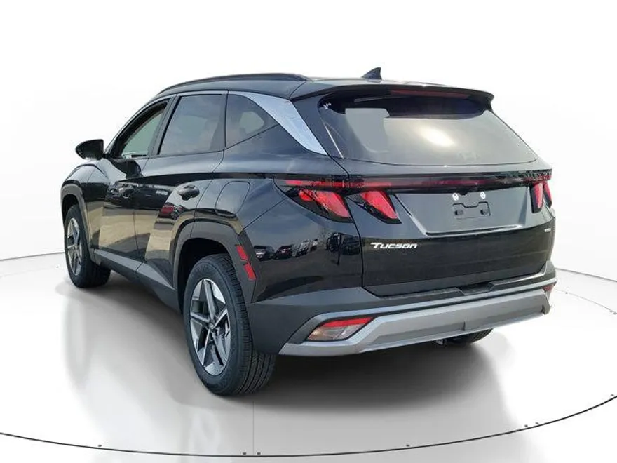 2025 Hyundai Tucson Hybrid Limited photo 1
