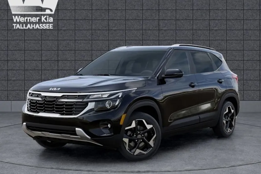 2025 Kia Seltos S photo 1