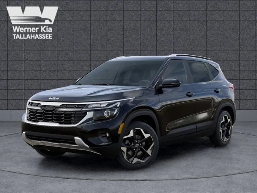 2025 Kia Seltos S photo 1