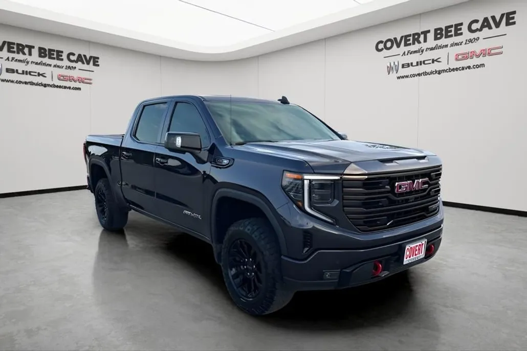 2023 Gmc Sierra 1500 AT4X photo 1