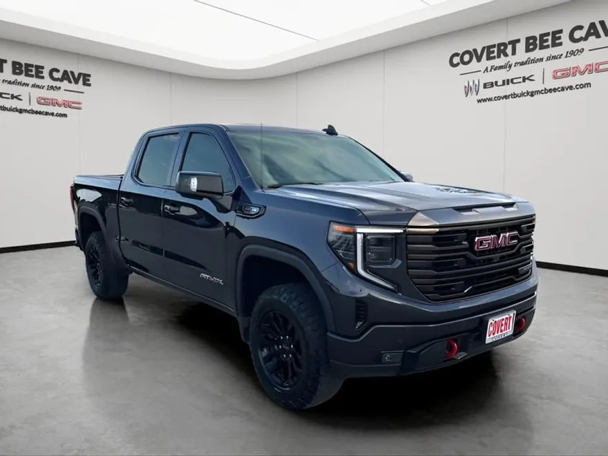 2023 Gmc Sierra 1500 AT4X photo 1