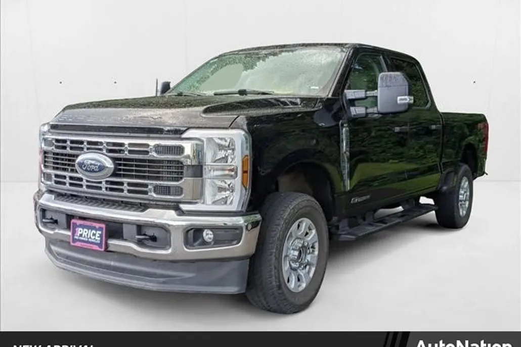 2024 Ford F-250 XLT photo 1