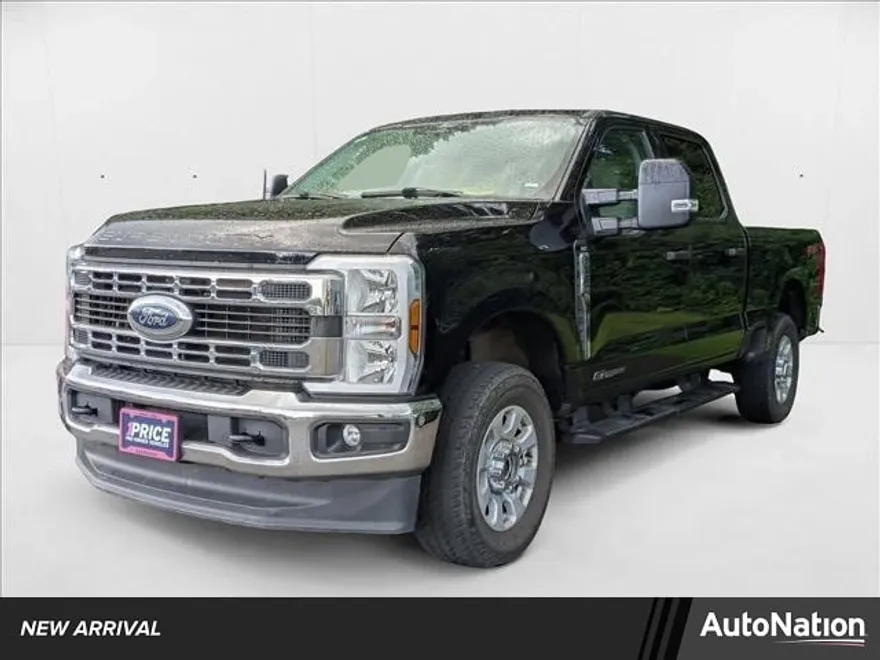 2024 Ford F-250 XLT photo 1