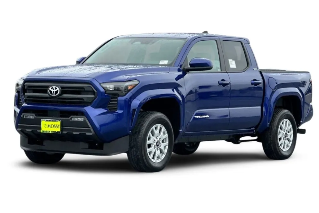 2025 Toyota Tacoma SR5 Double Cab photo 1