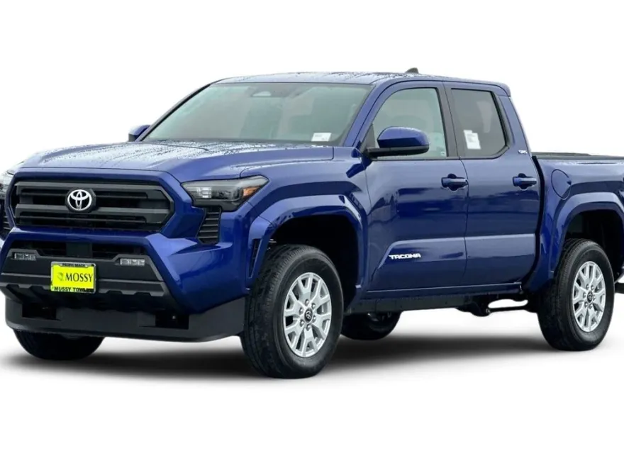 2025 Toyota Tacoma SR5 Double Cab photo 1